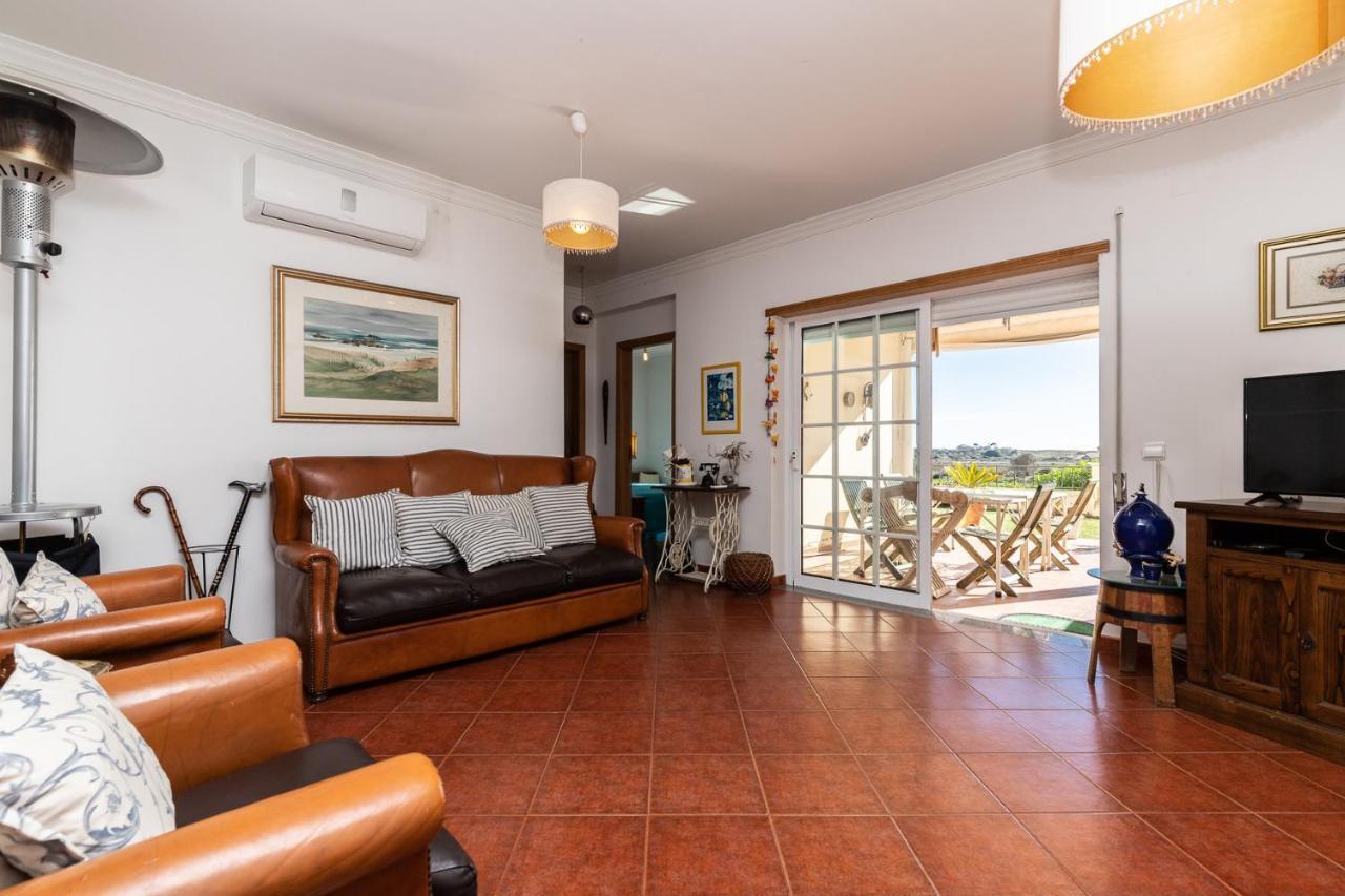 Beach Front View Armacao De Pera Flat II Eksteriør bilde