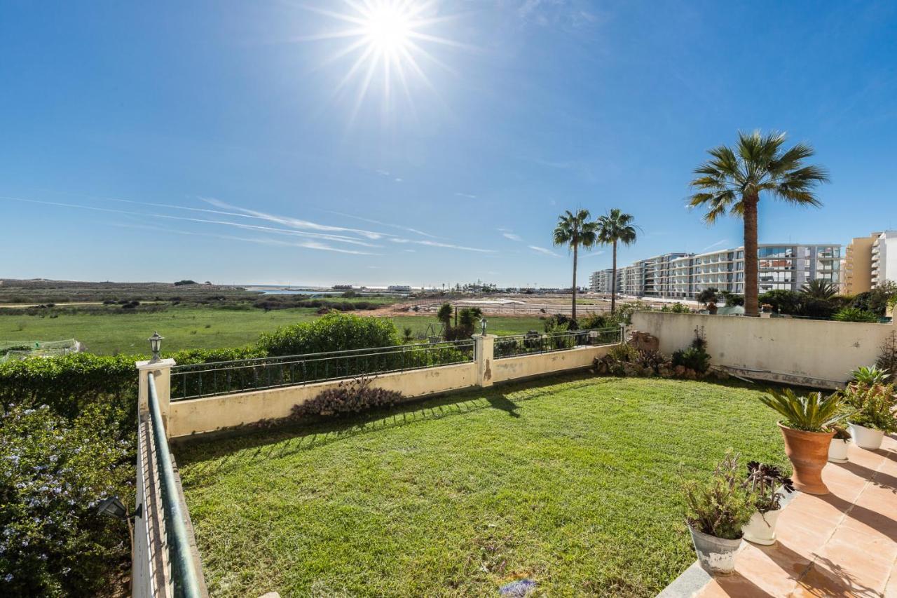Beach Front View Armacao De Pera Flat II Eksteriør bilde