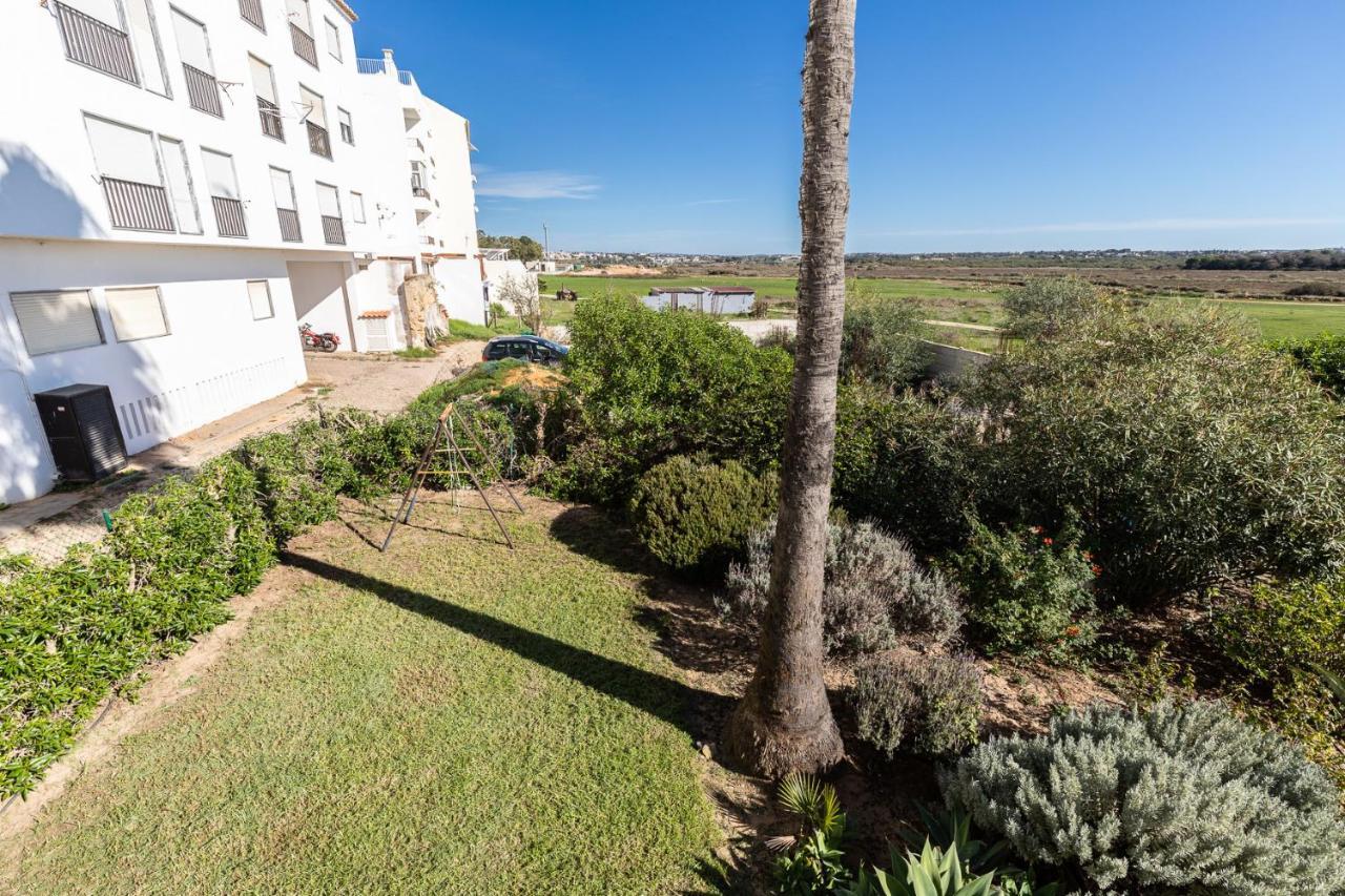 Beach Front View Armacao De Pera Flat II Eksteriør bilde