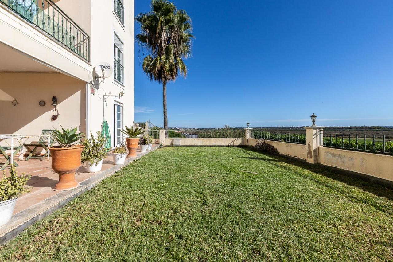Beach Front View Armacao De Pera Flat II Eksteriør bilde