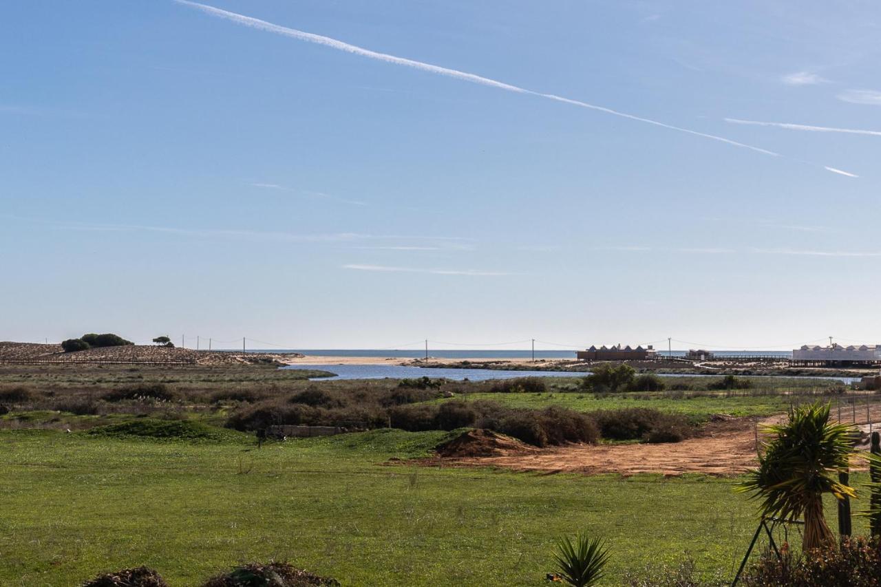 Beach Front View Armacao De Pera Flat II Eksteriør bilde