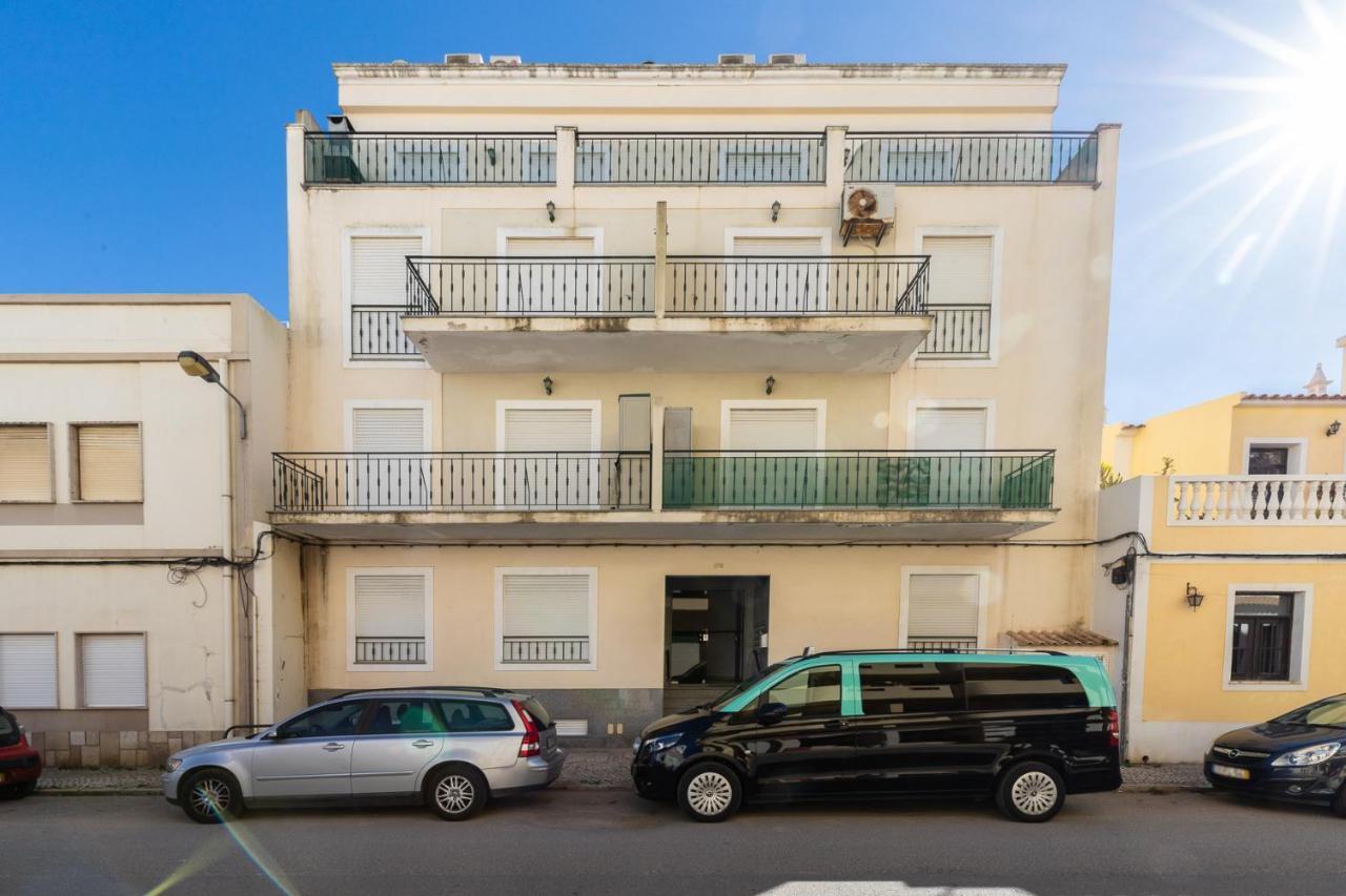 Beach Front View Armacao De Pera Flat II Eksteriør bilde
